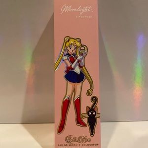 Sailor Moon X Colourpop Moonlight Lip Bundle